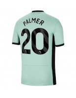 Chelsea Cole Palmer #20 Kolmaspaita 2023-24 Lyhythihainen